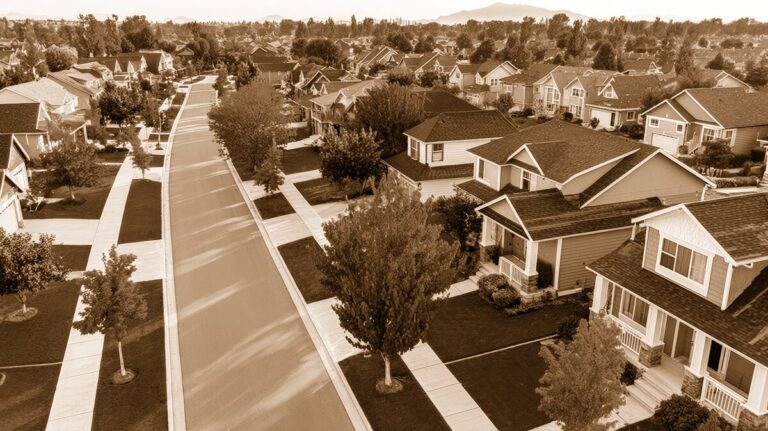 Heather Hills neighborhood